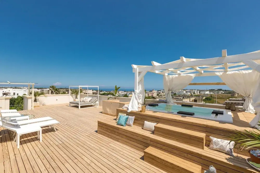 3249 AS - Junior Suite con Balcone