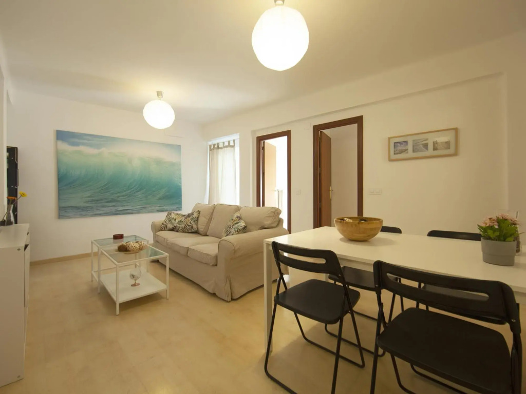 CERVANTES Apartment 34 2BR 1BT