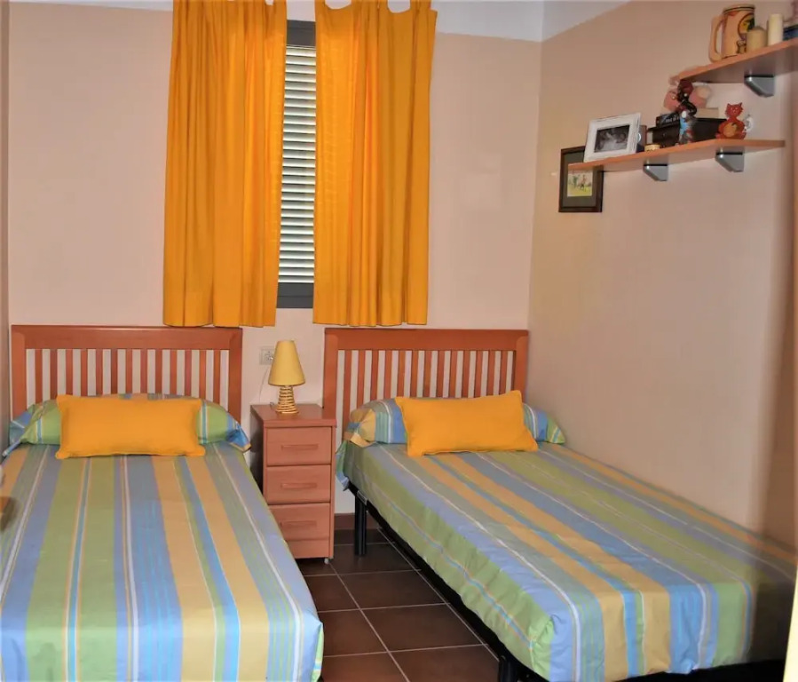 Bonito Apartamento con Vistas al Mar Marina Sant Jordi