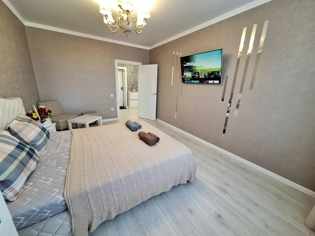 Rooms Apartments (Румс Апартментс) на улице Оранжерейная 17 корпус 4
