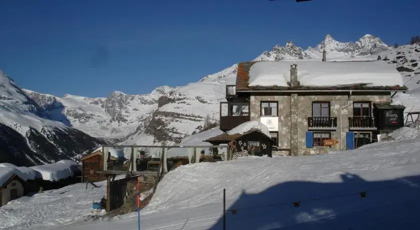 Chalet Traumli