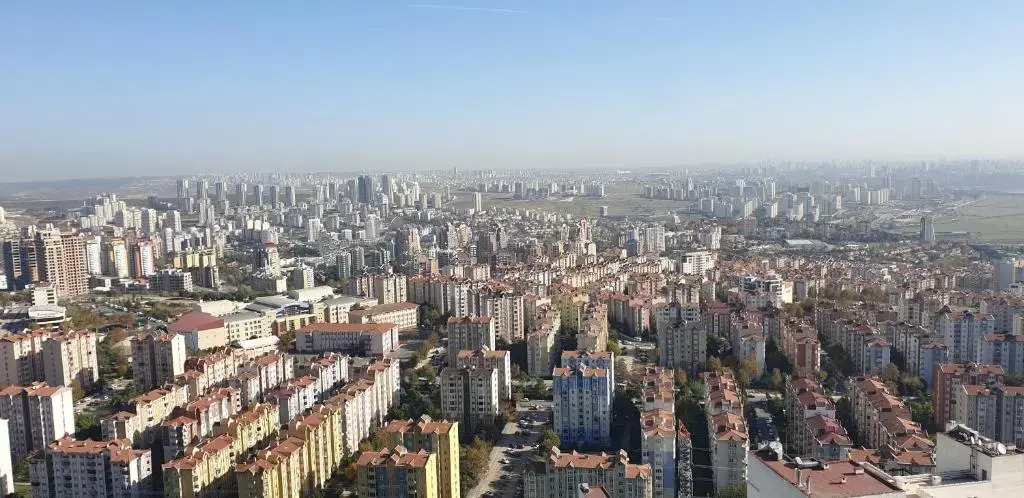 Koza Park - Luxurious Two Bedroom Duplex Apartment near Akbati mall and Istanbul Tennis Academy