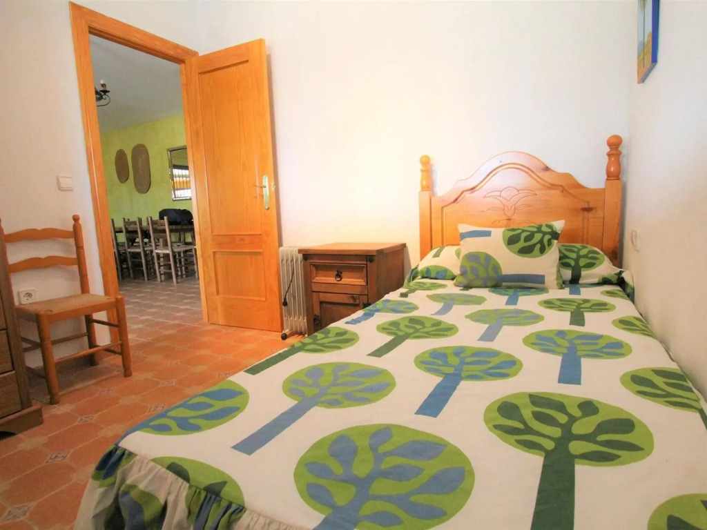 Wonderful holiday home in cartagena with private pool