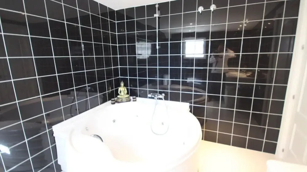 Apartment With 3 Bedrooms in Torremolinos, Malaga, With Wonderful City