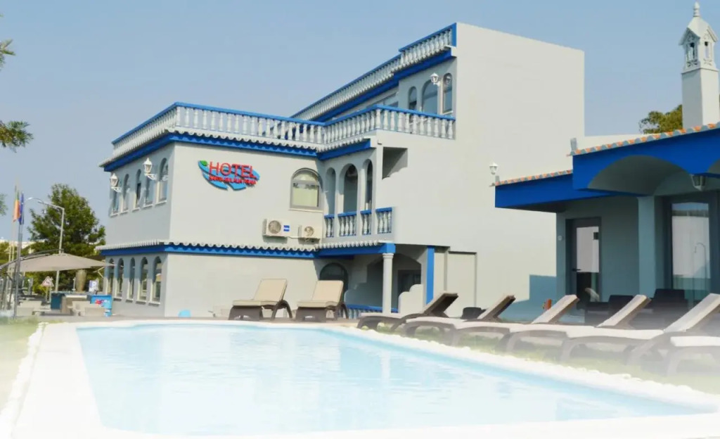 Hotel Santa Eulália Bay