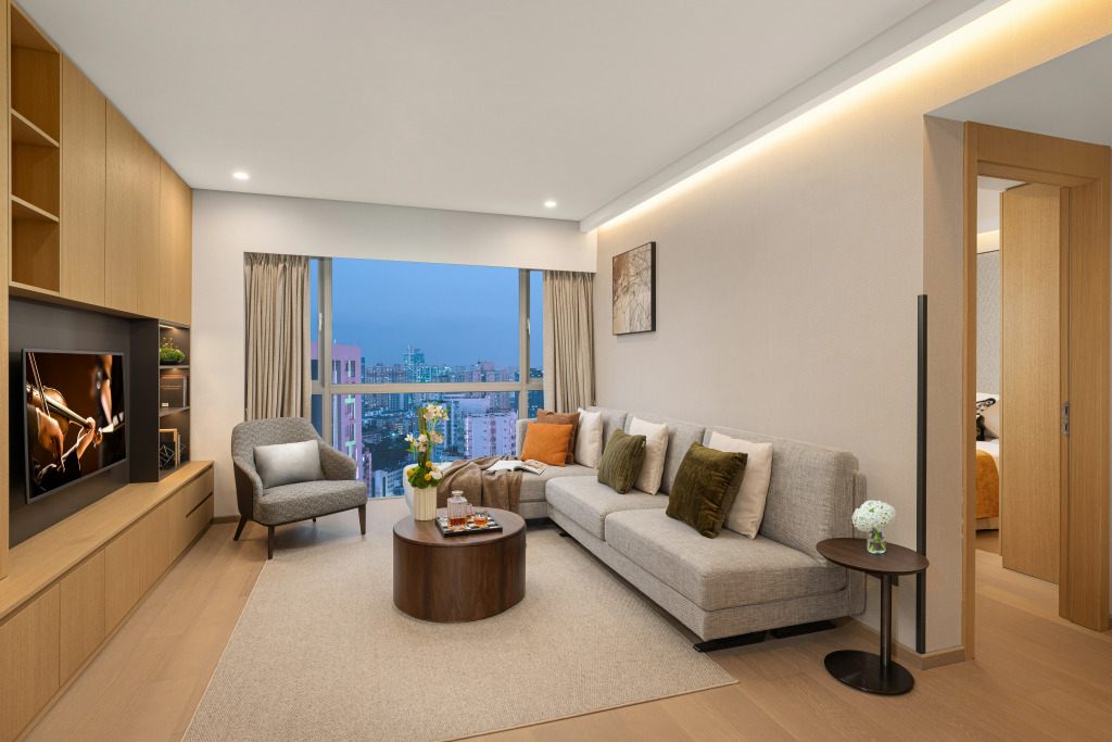 Ascott Guangzhou