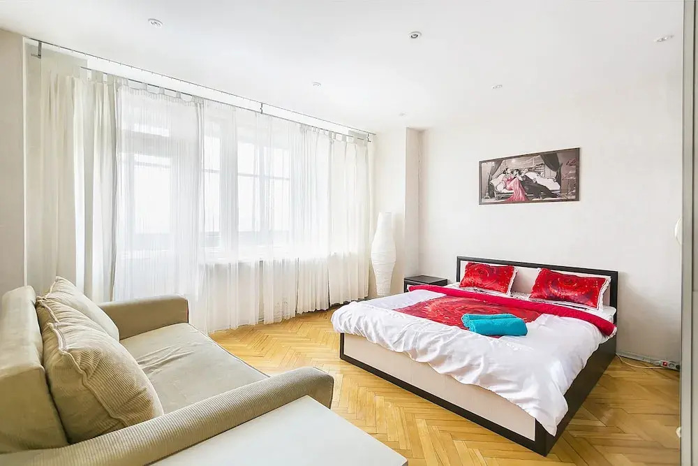 Uzun Apartment Sadovaya-Triumfalnaya