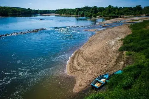 Camping Les Portes de Sancerre