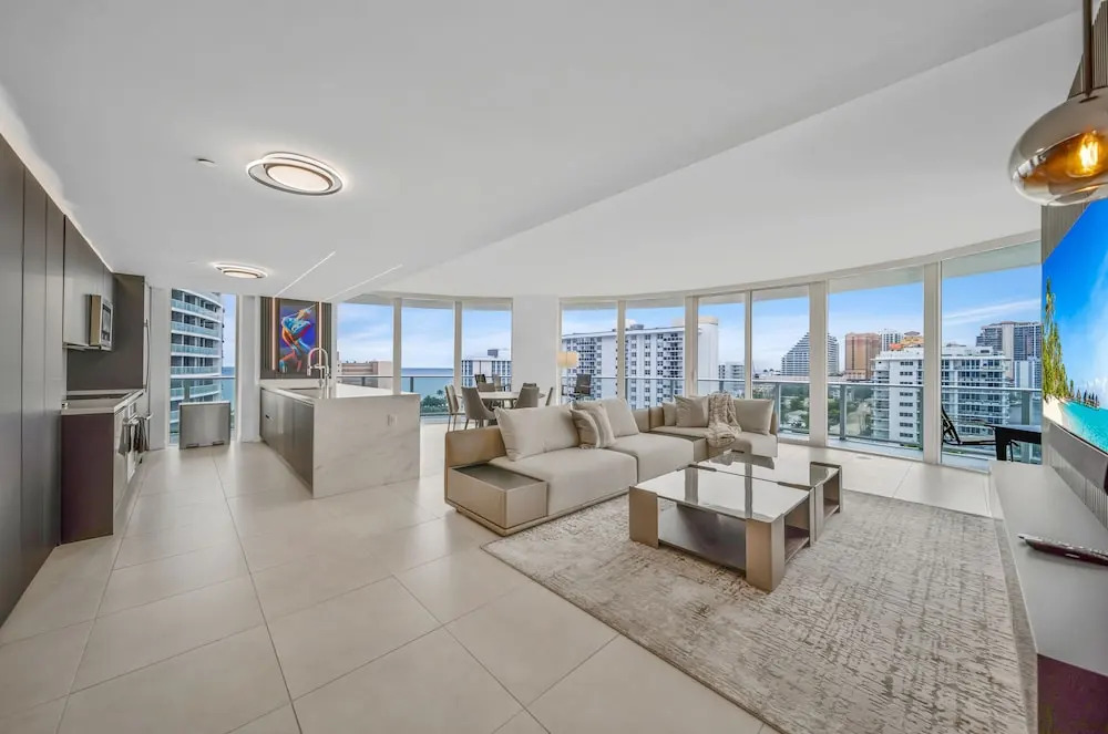 Ocean view Amazing 3BR at Tiffany House