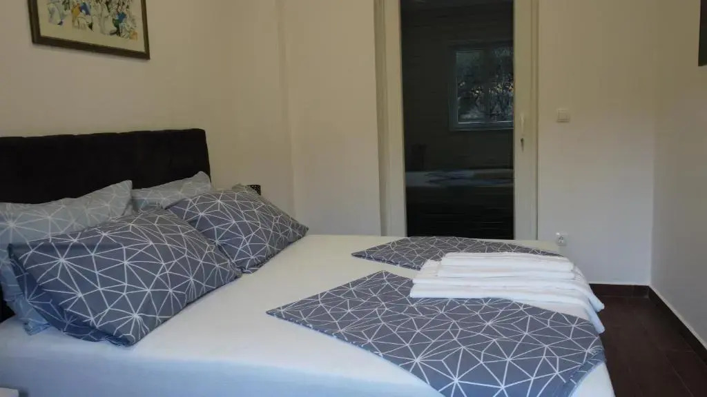 Holiday Home Nugal Makarska 2+2