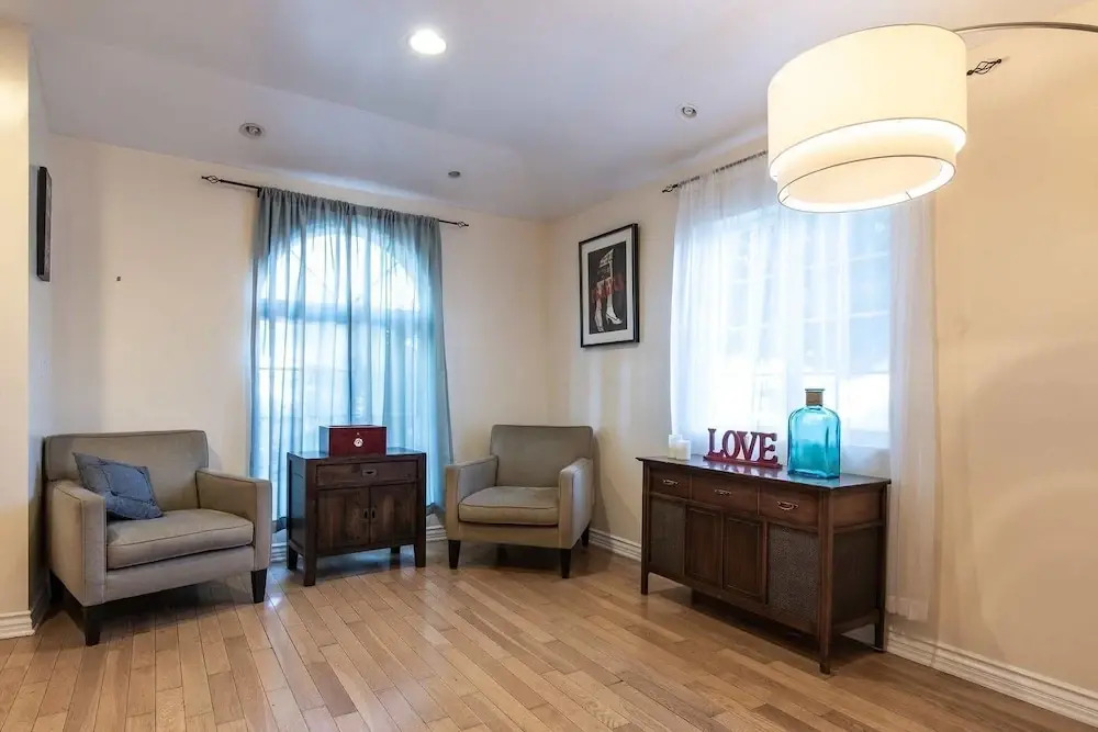 North Hollywood Spacious Vacation Paradise 3 Bdr