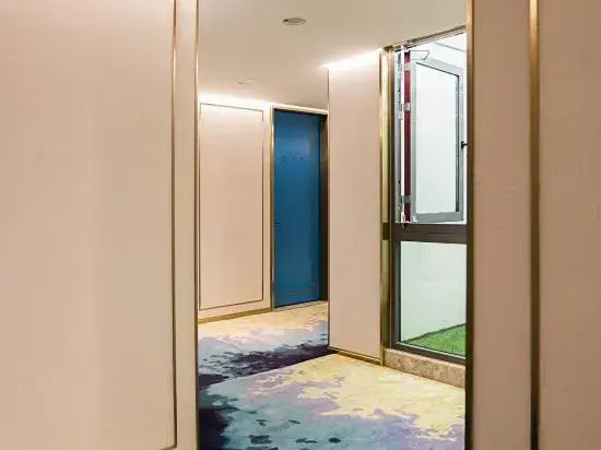 Manxin Hotel Nanjing Xinjiekou Presidential Palace