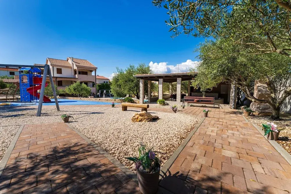 Villa Zlatni dvori ZadarVillas