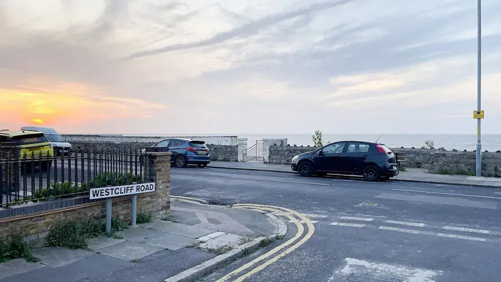 Stylish Margate Coastal Home Parking By Adliv