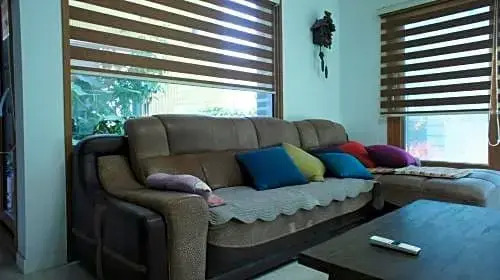 Green guest house