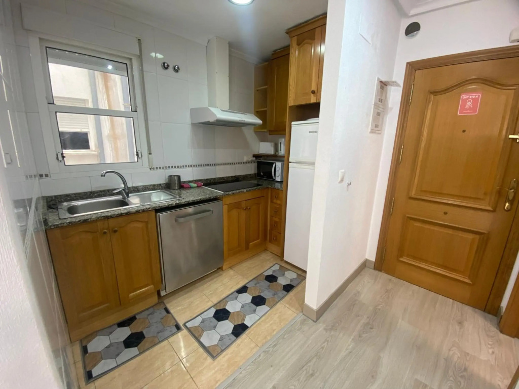 Homely Apartments Las Salinas