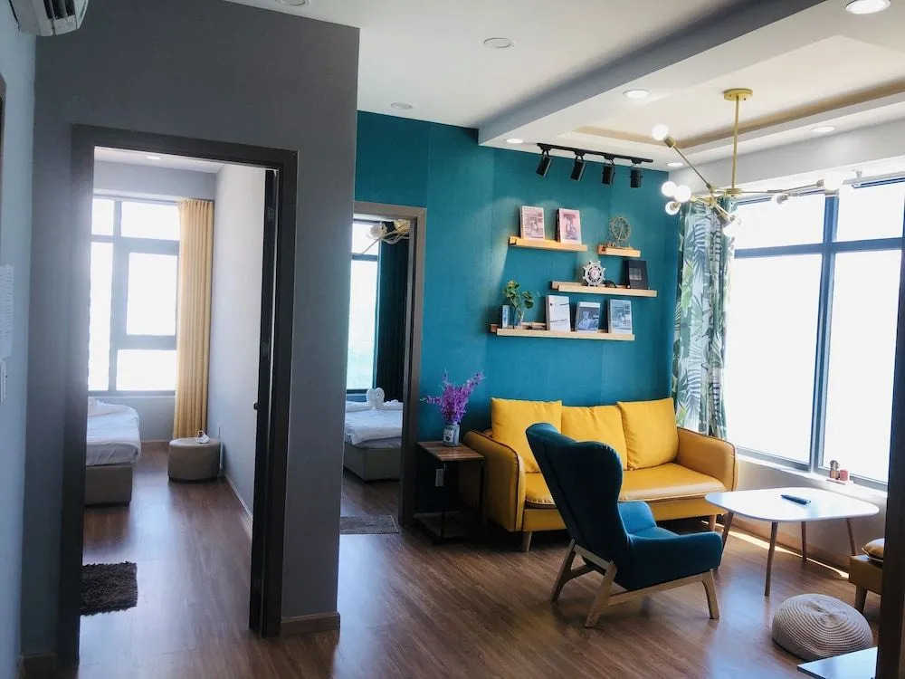 Nha Trang Ocean View Apartment