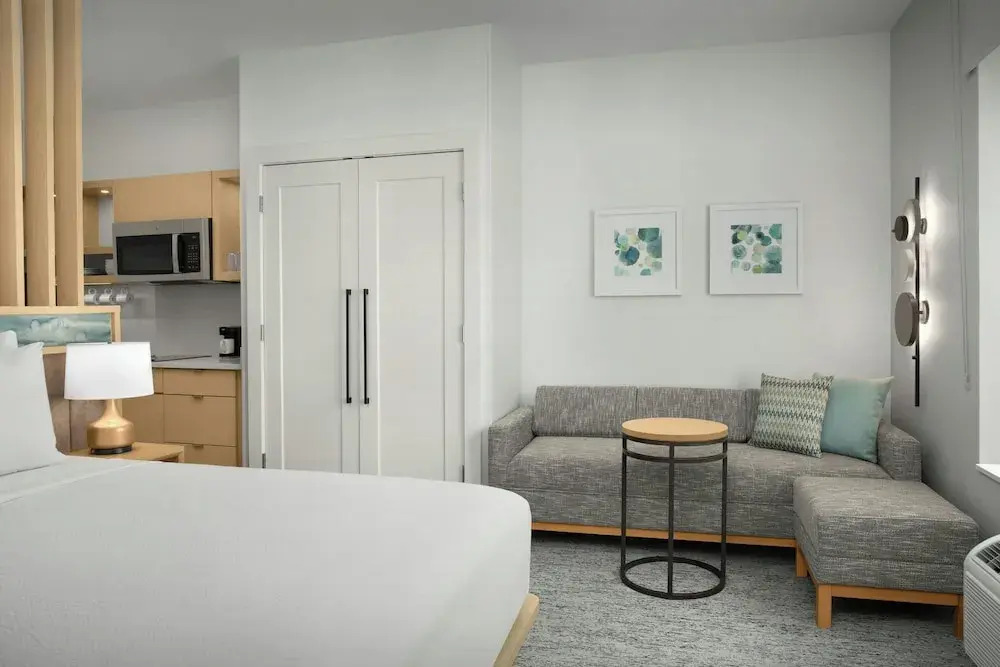 TownePlace Suites by Marriott Jacksonville Mayport