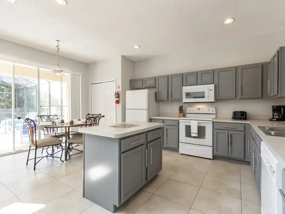 Disney 6 Bedroom Condo