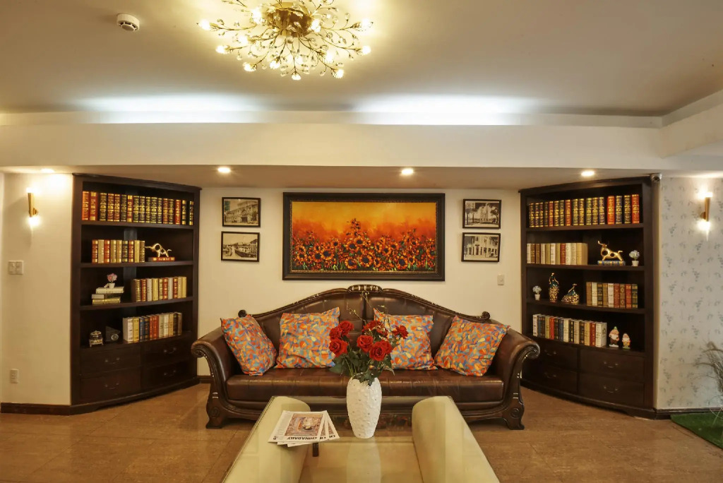 Sai Gons Book Hotel - The Airport Front