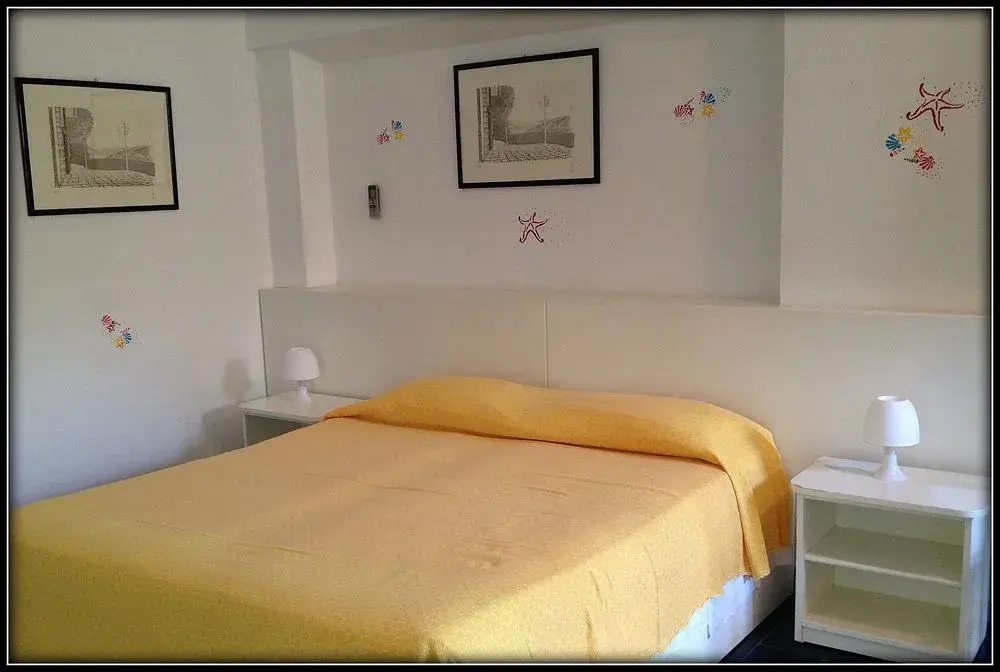 Hotel Capo Di Stella