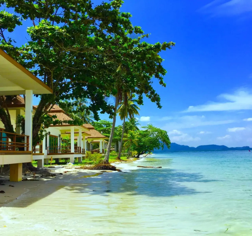 Pawapi Beach Resort Koh Mook