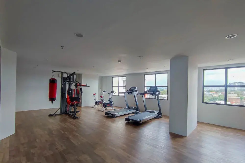 Best Deal And Comfortable 1Br The Alton Apartment