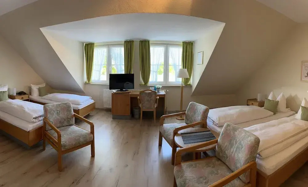 Landhotel Vessens Hoff