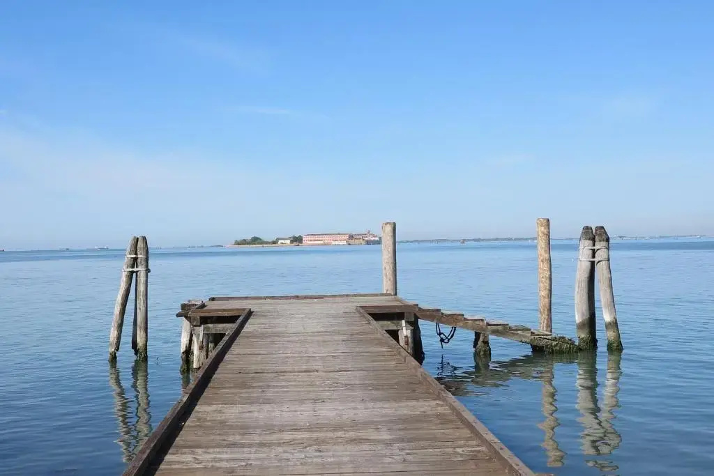 Isola di San Servolo - Centro Soggiorno