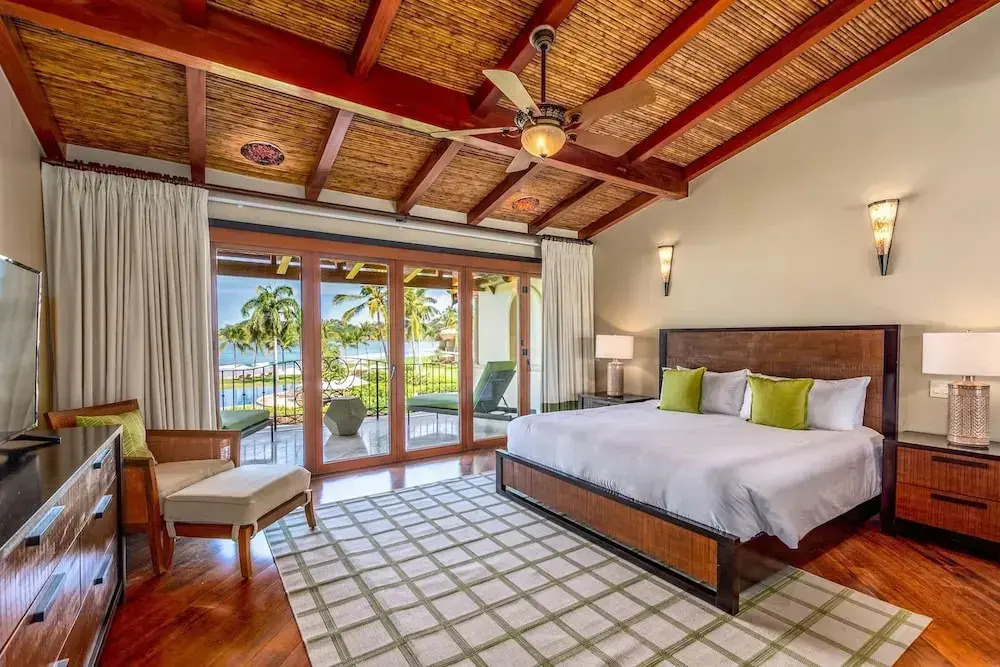 Modern Oceanfront Condo with a Chic Coastal Design, Resort-Style Amenities, and Direct Beach Access