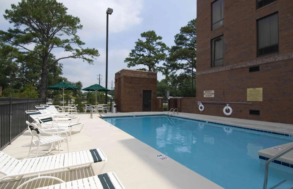 Hampton Inn Wilmington University Area