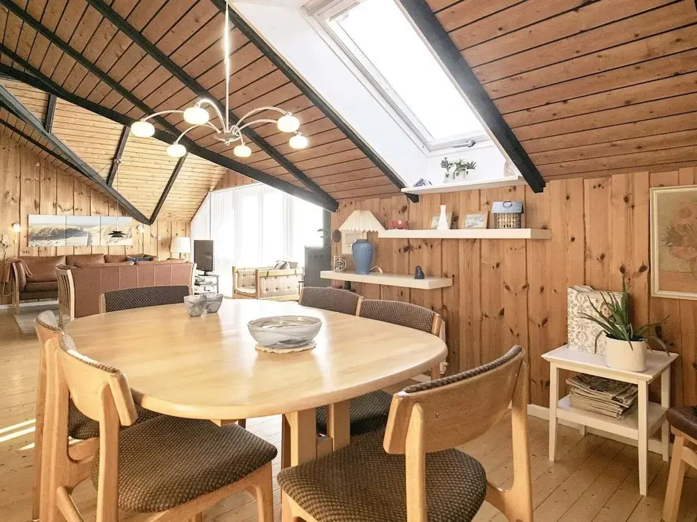 6 person holiday home in Saltum