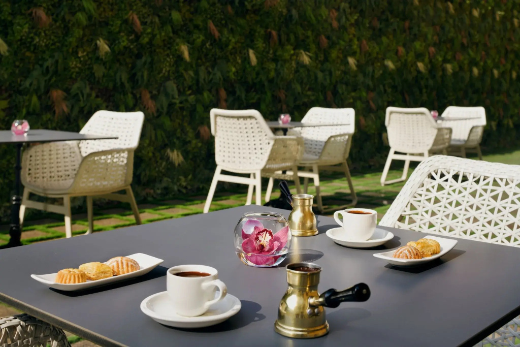 Marriott Executive Apartments Al Khobar