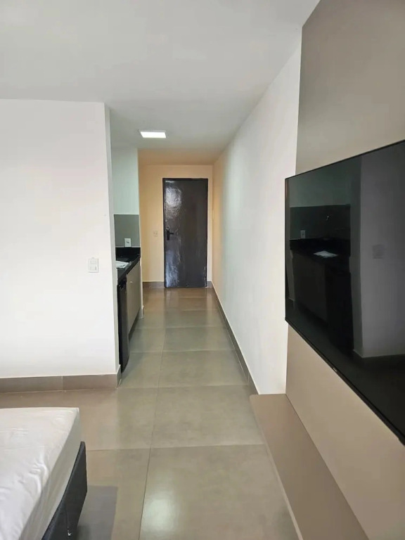 Flat 109 Norte Novo e Completo 204