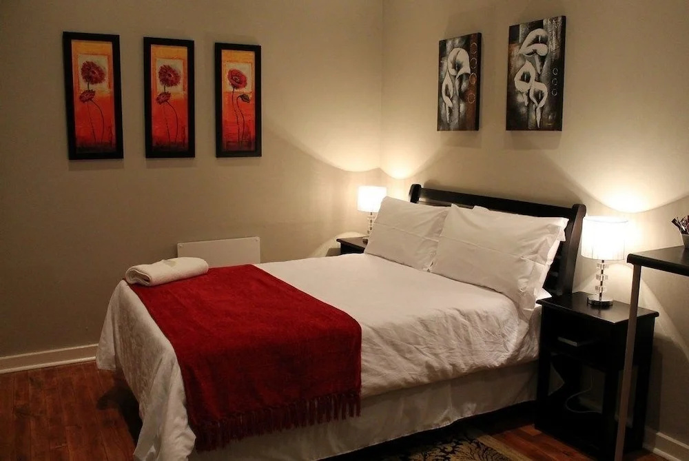 Tranquil House B&B 10 Berry St