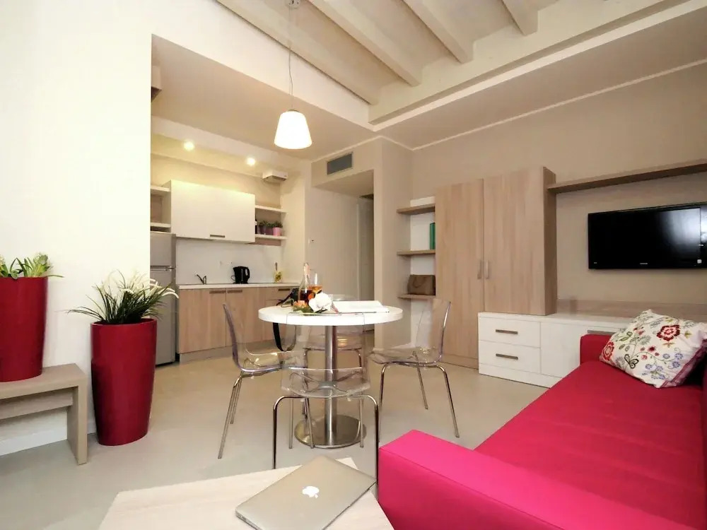New Residence Near Lake Iseo Surrounded by Green