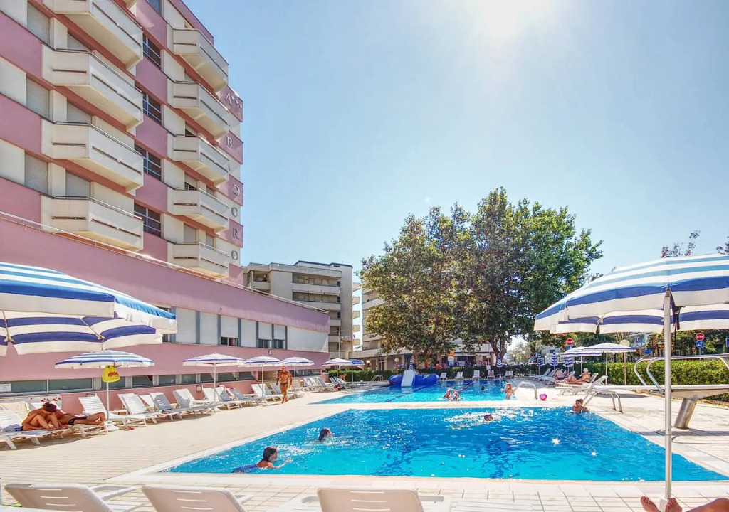 Hotel Alba DOro