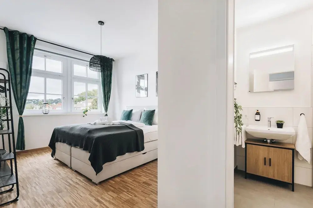 Oasis Appart - Wohnen in Dresden