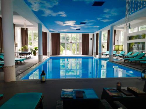 Vila Roca Resort and SPA Apuseni