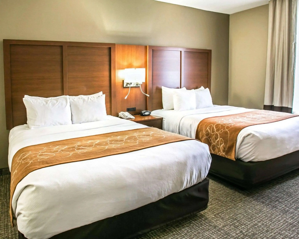 Comfort Suites Houston NW - Vintage Park