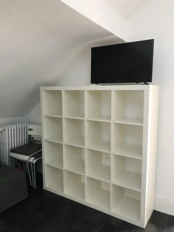 Studio in Neuchâtel, With Terrace and Wifi