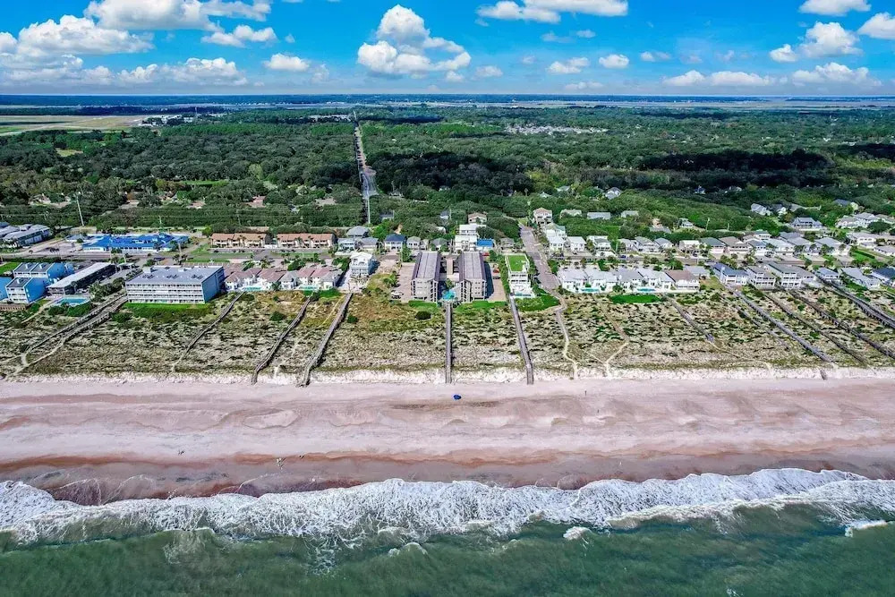 Ocean View Condo Steps Away from Beach, Access to Salt Water Pool by RedAwning