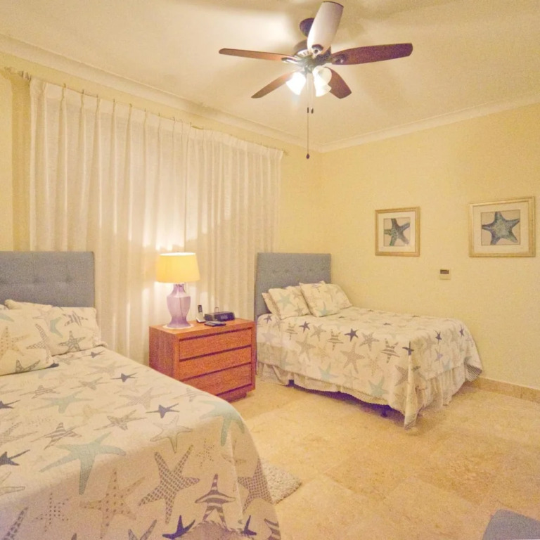 HDM 333 - Golf View Apartment in Exclusive Resort Access to Private Beaches