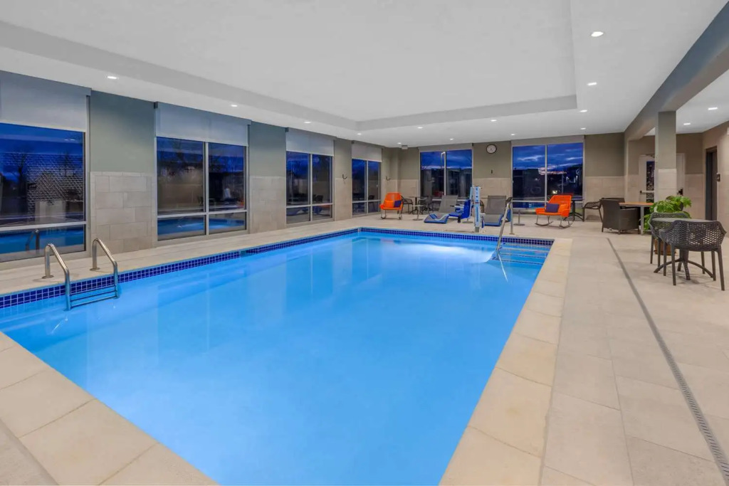 Hampton Inn & Suites Bloomfield Hills Detroit