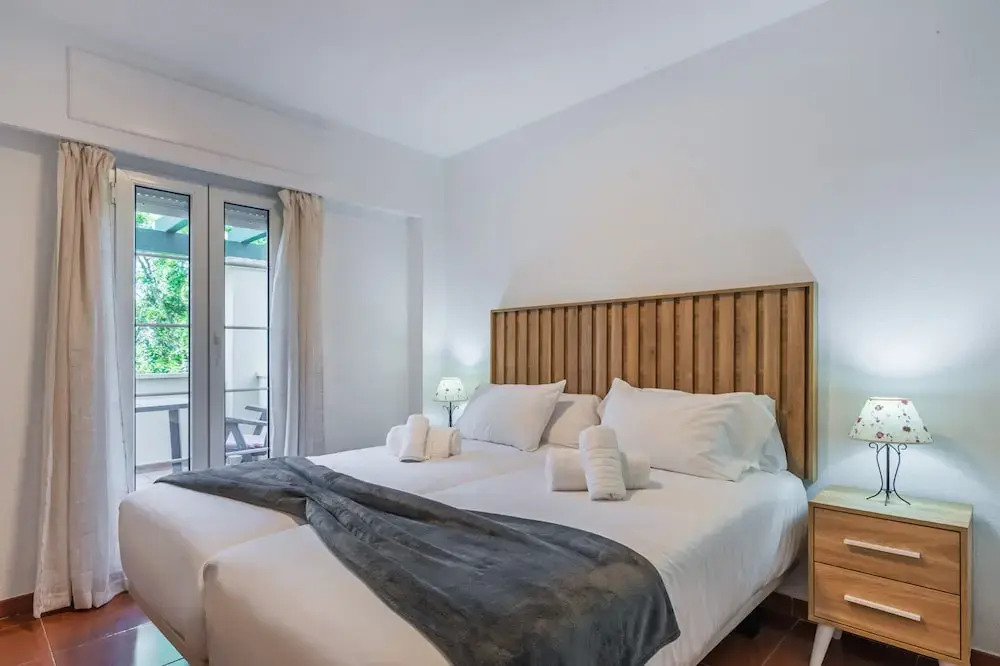 2-bedroom Beachfront Apartment