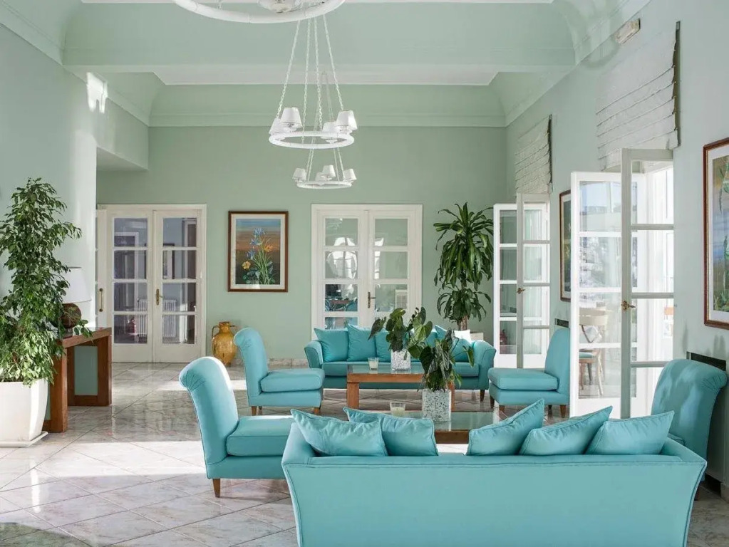 The Atlantis House