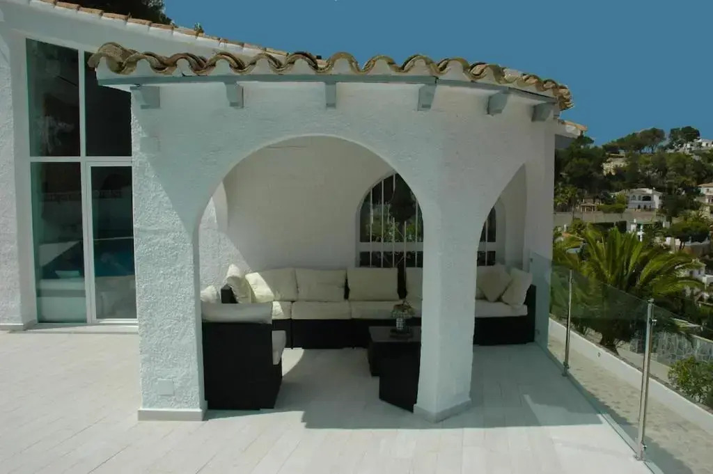 Casa Vida, your villa with panoramic sea views in Moraira