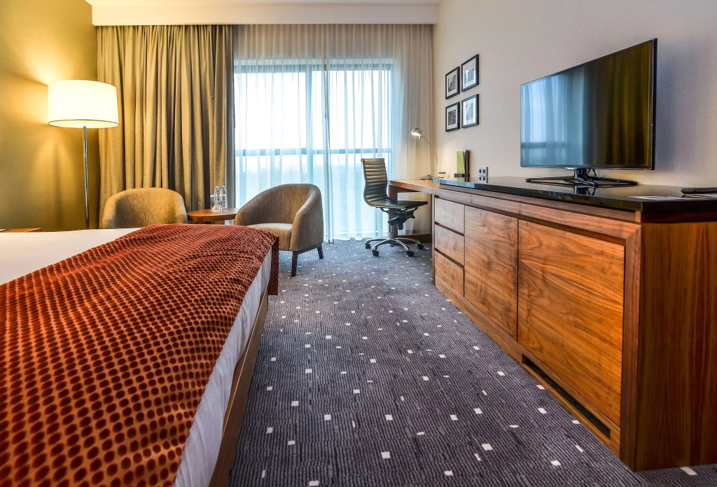 Double Tree by Hilton Lodz