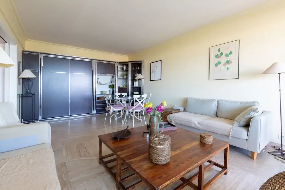 VANEAU Appartement vue mer somptueuse, piscine