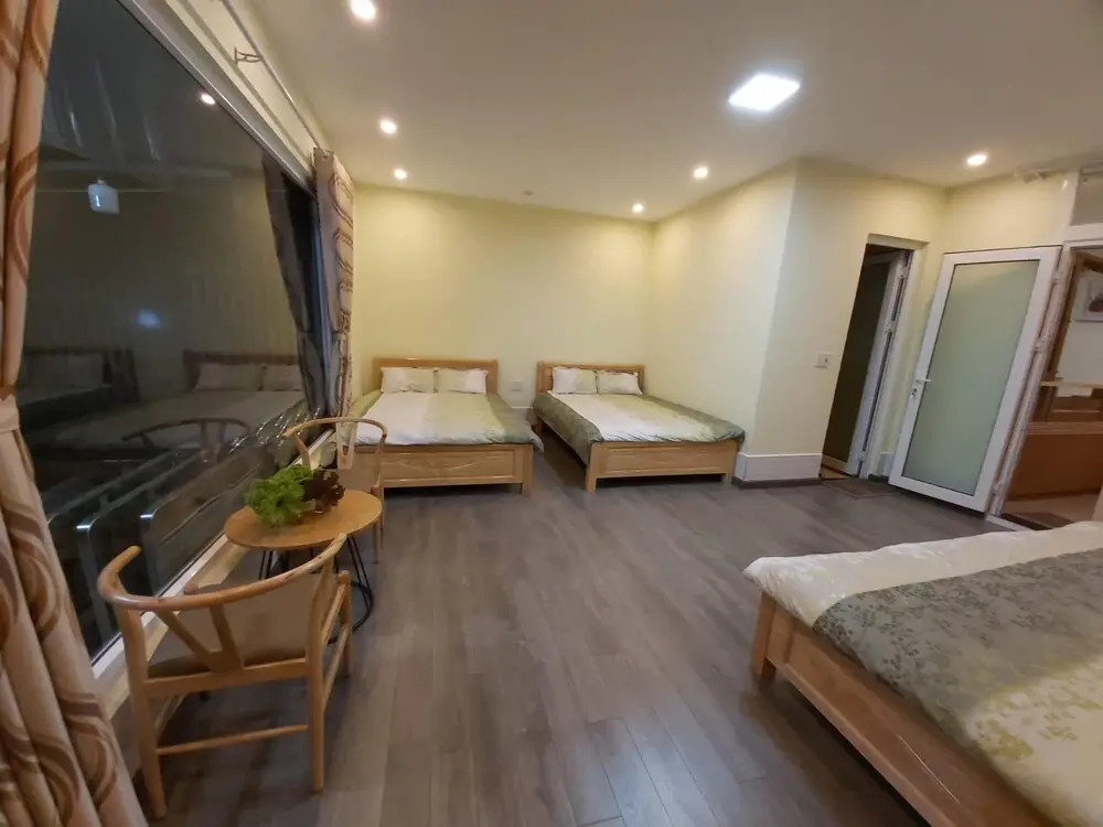 Vườn Nhà Đan Homestay